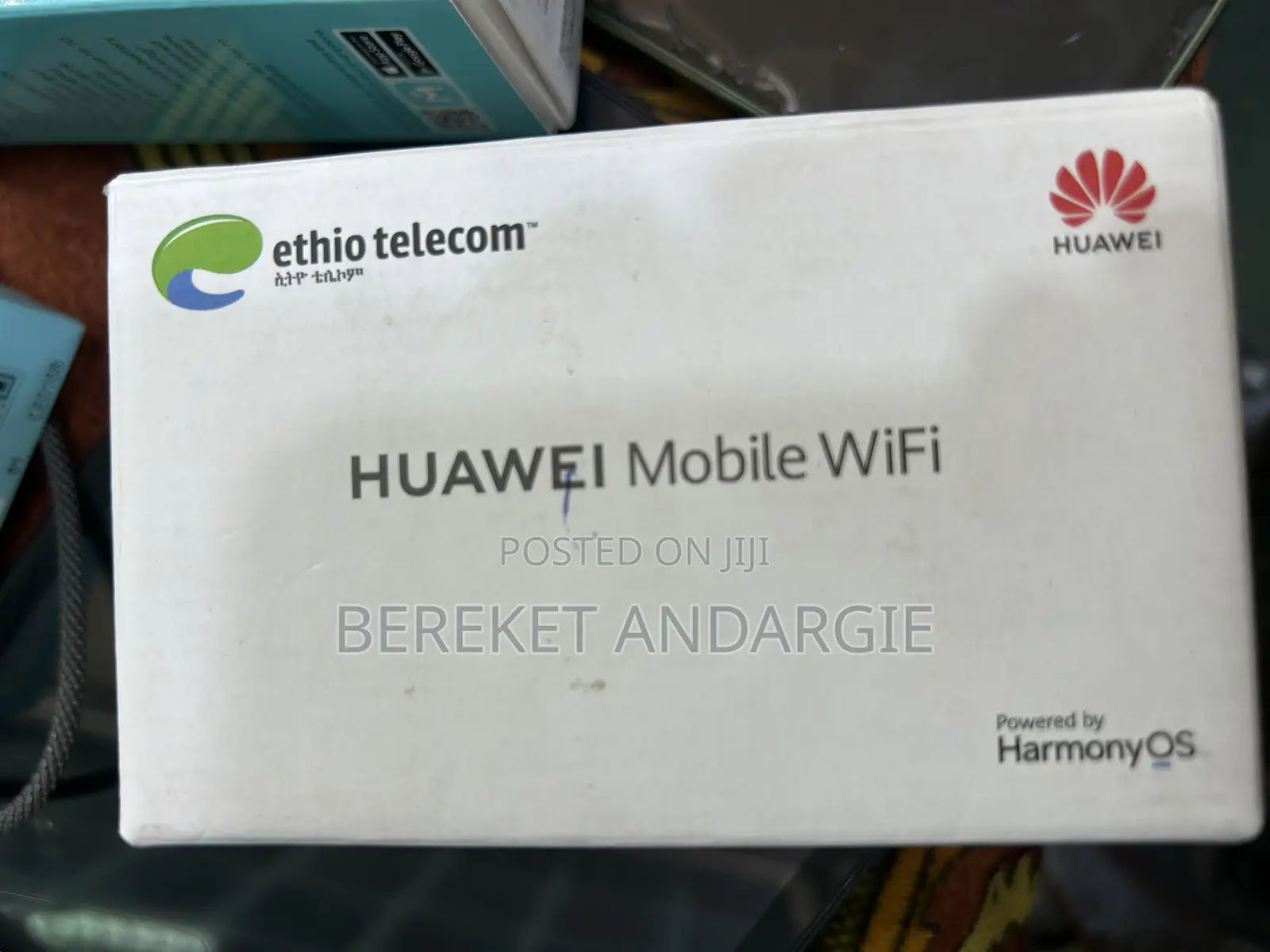 Huawei Mobile Wifi Router