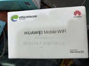 Huawei Mobile Wifi Router