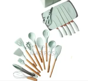 Photo - 19pc Kitchenware Set