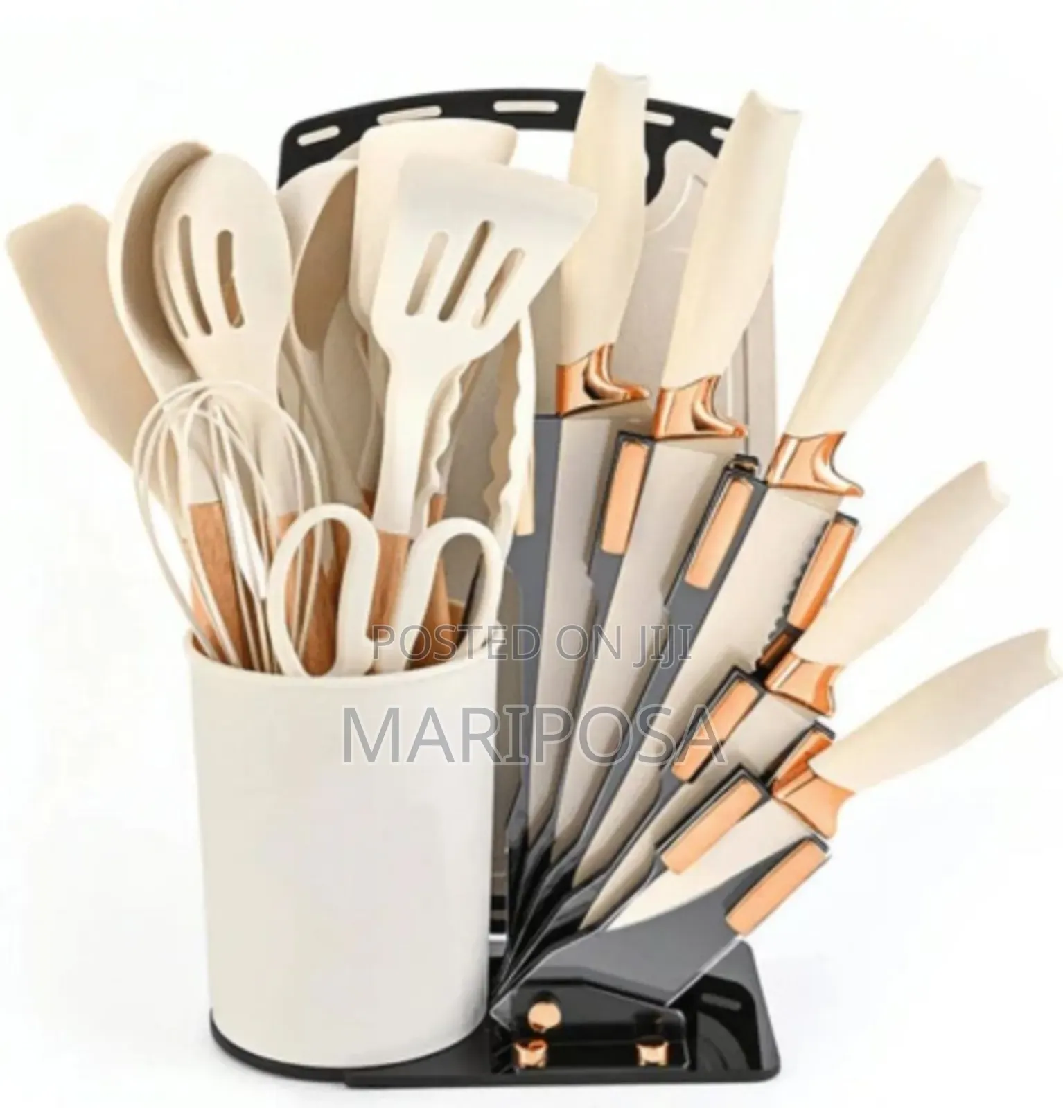 19pc Kitchenware Set
