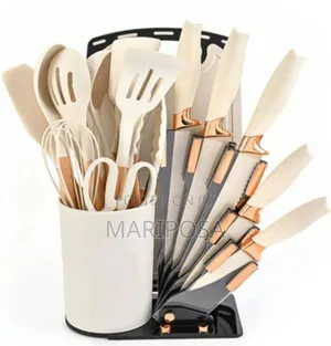 19pc Kitchenware Set