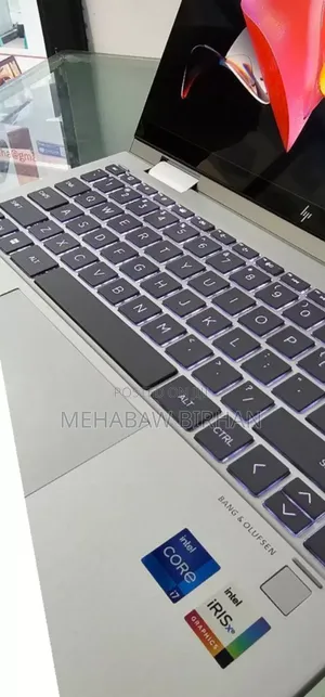 New Laptop HP Envy X360 16GB Intel Core I7 SSD 1T