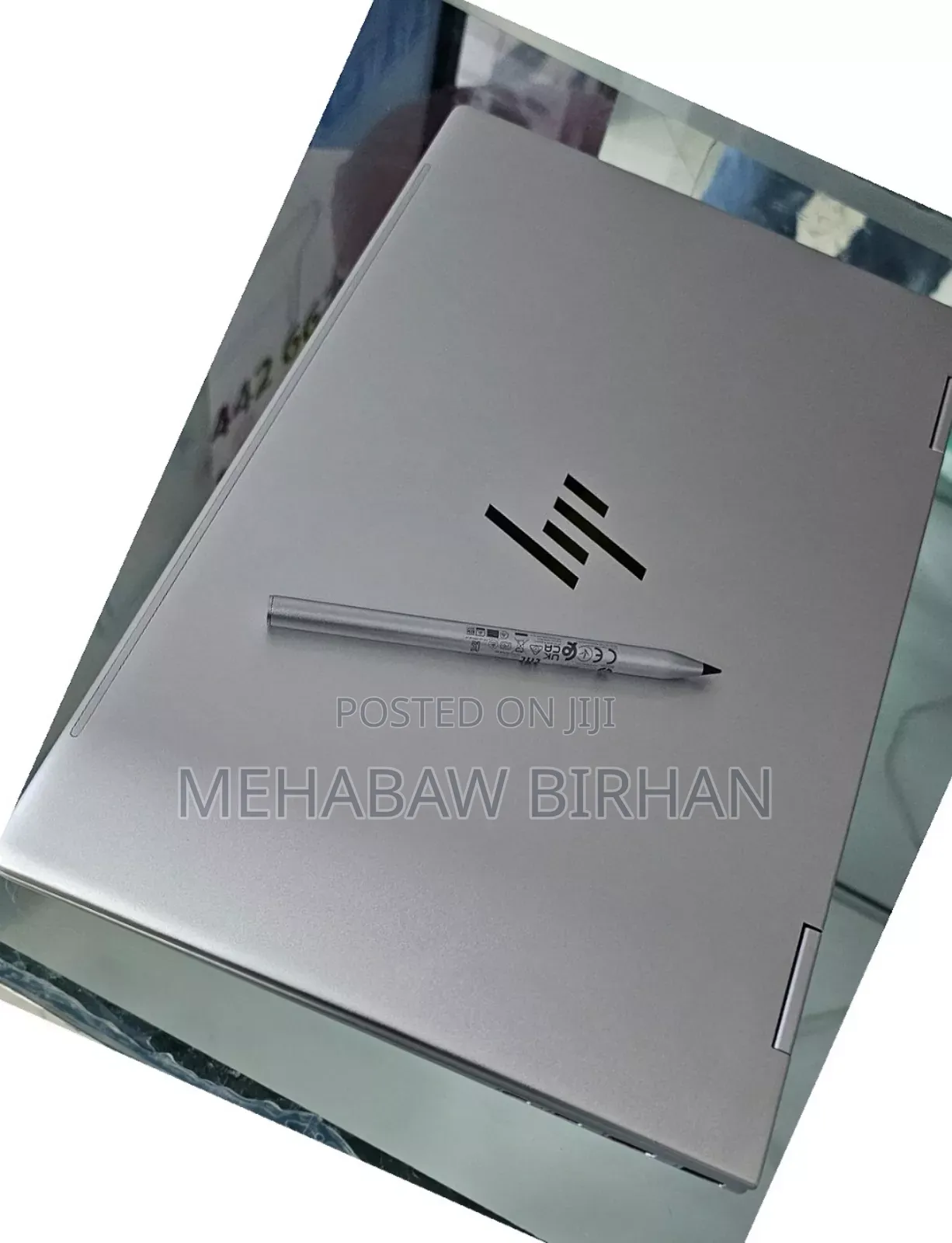 New Laptop HP Envy X360 16GB Intel Core I7 SSD 1T