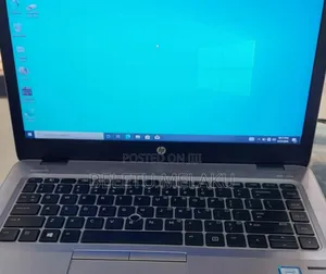 Photo - New Laptop HP EliteBook 840 G3 8GB Intel Core I7 SSD 512GB