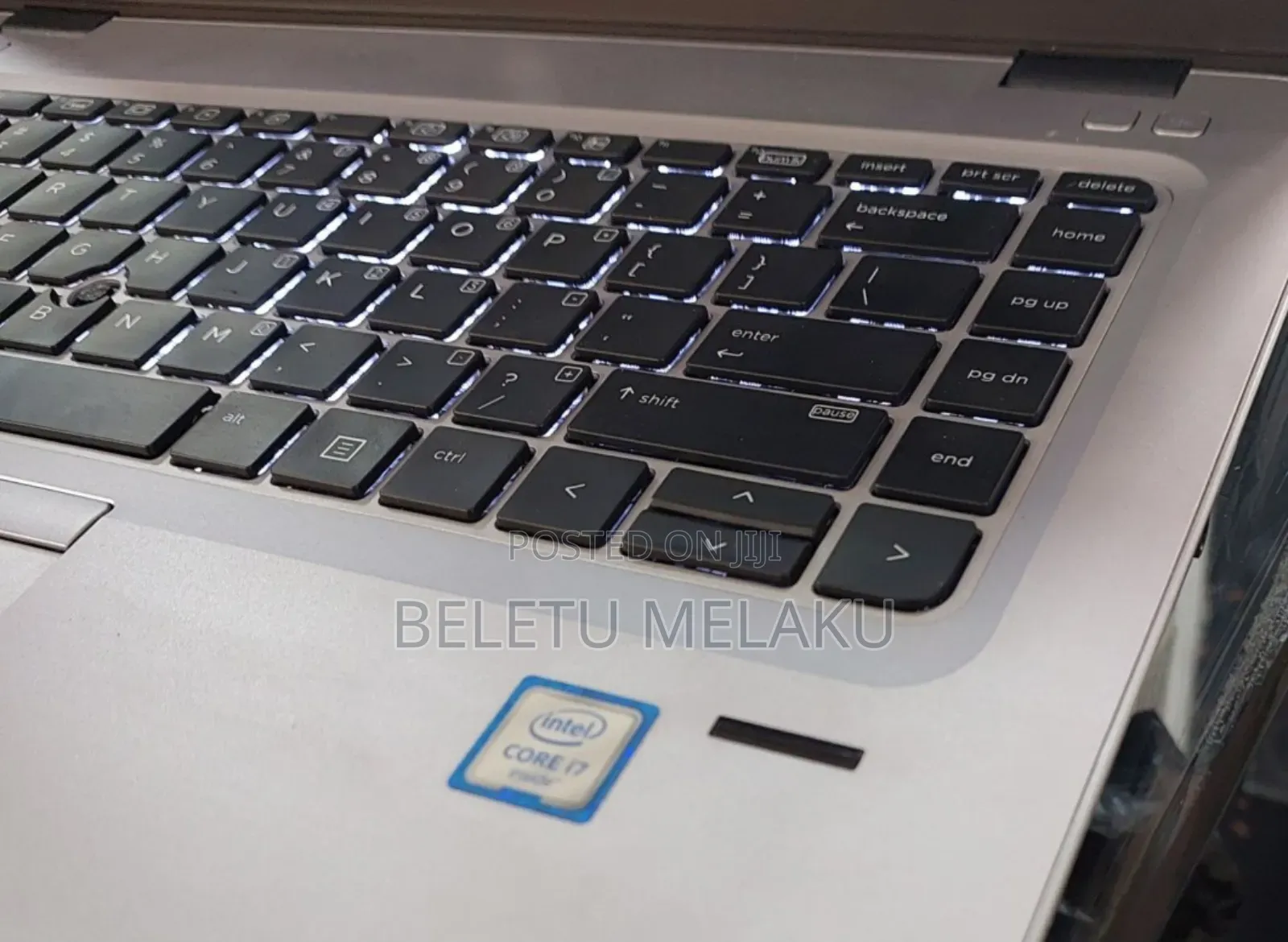 New Laptop HP EliteBook 840 G3 8GB Intel Core I7 SSD 512GB