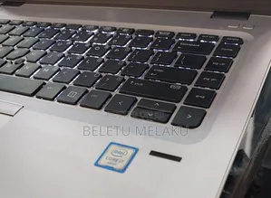 New Laptop HP EliteBook 840 G3 8GB Intel Core I7 SSD 512GB