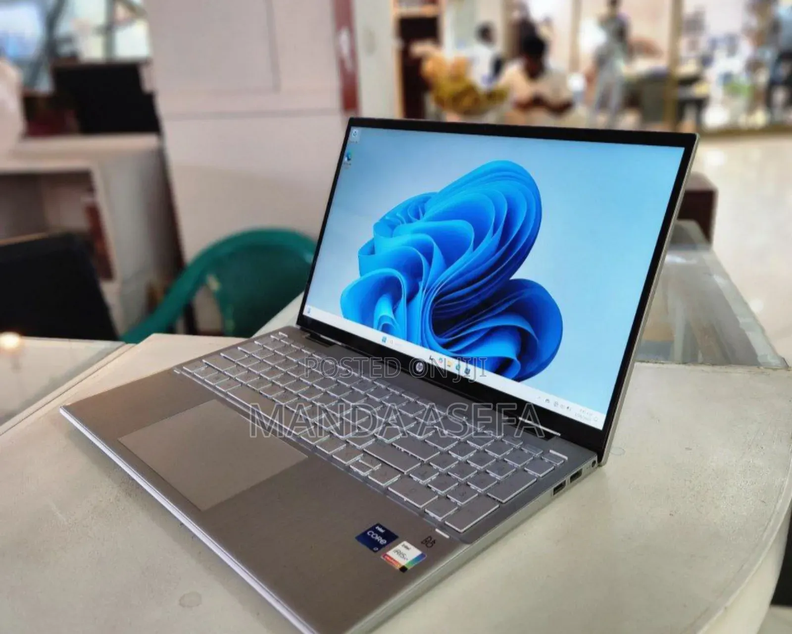 New Laptop HP Pavilion 15 16GB Intel Core I7 SSD 512GB