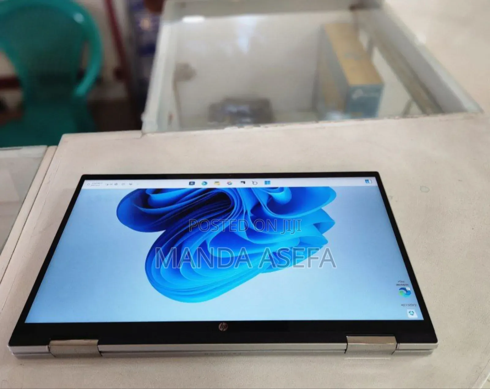 New Laptop HP Pavilion 15 16GB Intel Core I7 SSD 512GB