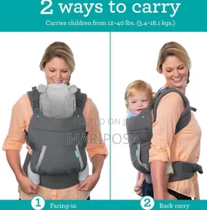 Photo - Infantino Ergonomic Baby Carrier