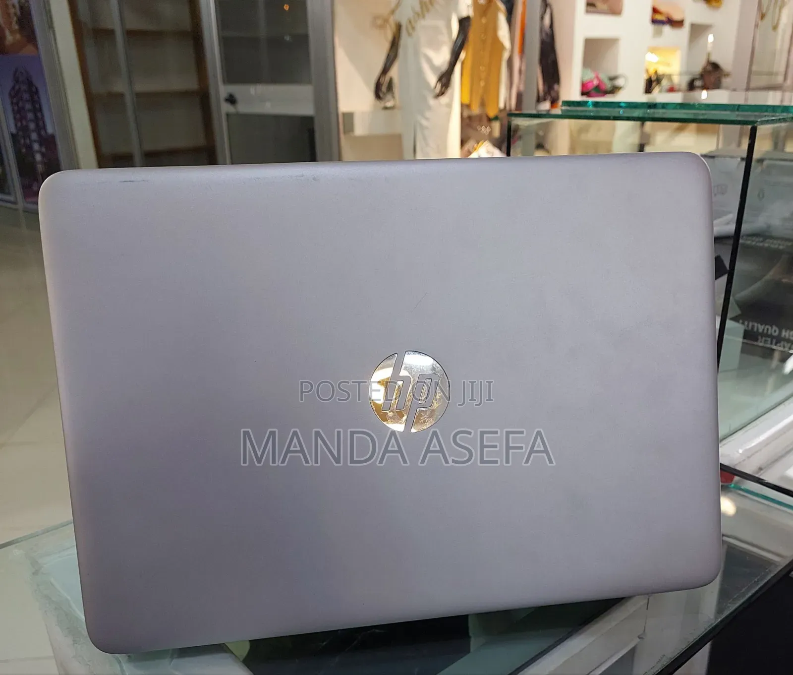 New Laptop HP EliteBook 840 G3 8GB Intel Core I7 SSD 512GB