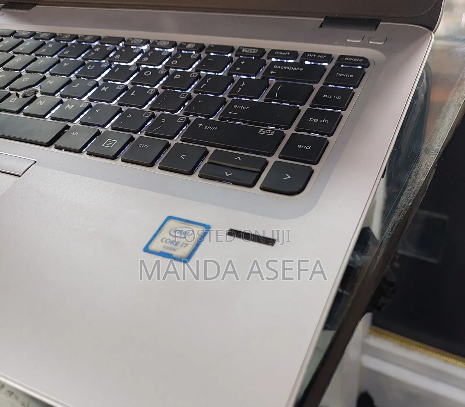 New Laptop HP EliteBook 840 G3 8GB Intel Core I7 SSD 512GB