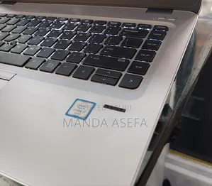 New Laptop HP EliteBook 840 G3 8GB Intel Core I7 SSD 512GB