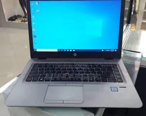 New Laptop HP EliteBook 840 G3 8GB Intel Core I7 SSD 512GB