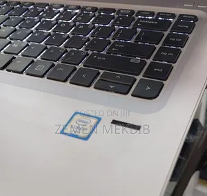 New Laptop HP EliteBook 840 G3 8GB Intel Core I7 SSD 512GB