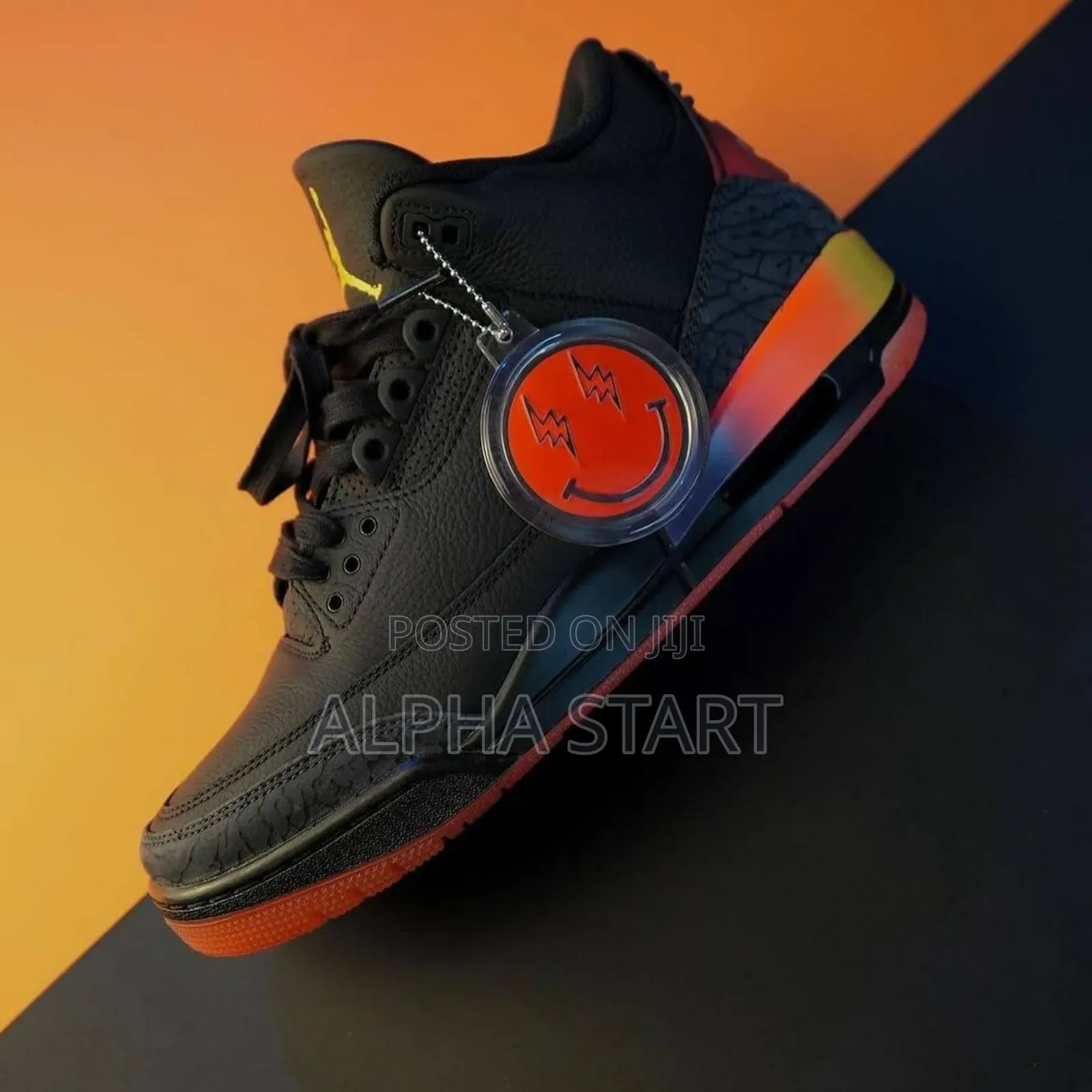 Air_jordan 3 Retro J Balvin Rio
 Master Quality
#Men 