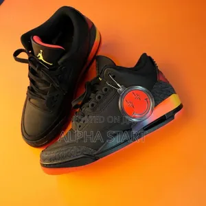 Air_jordan 3 Retro J Balvin Rio
 Master Quality
#Men 