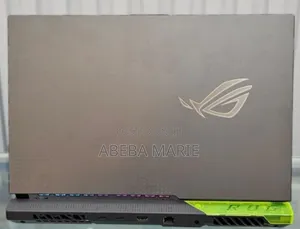 Photo - New Laptop Asus ROG Strix G15 16GB AMD Ryzen 9 SSD 512GB