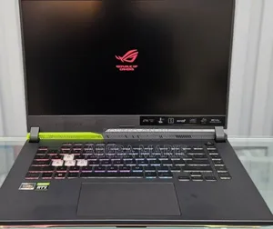 New Laptop Asus ROG Strix G15 16GB AMD Ryzen 9 SSD 512GB