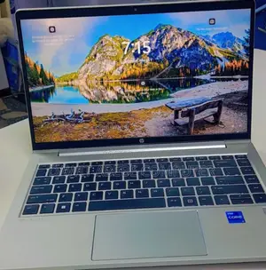 New Laptop HP ProBook 440 G9 16GB Intel Core I7 SSD 512GB