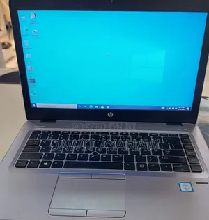 New Laptop HP 8GB Intel Core I7 SSD 512GB