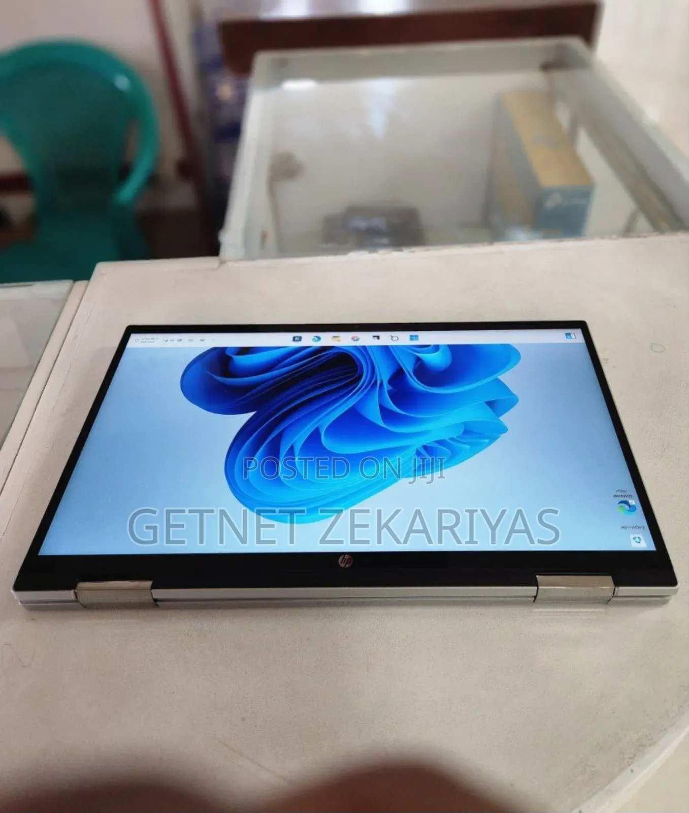 New Laptop HP Pavilion 15 16GB Intel Core I7 SSD 512GB