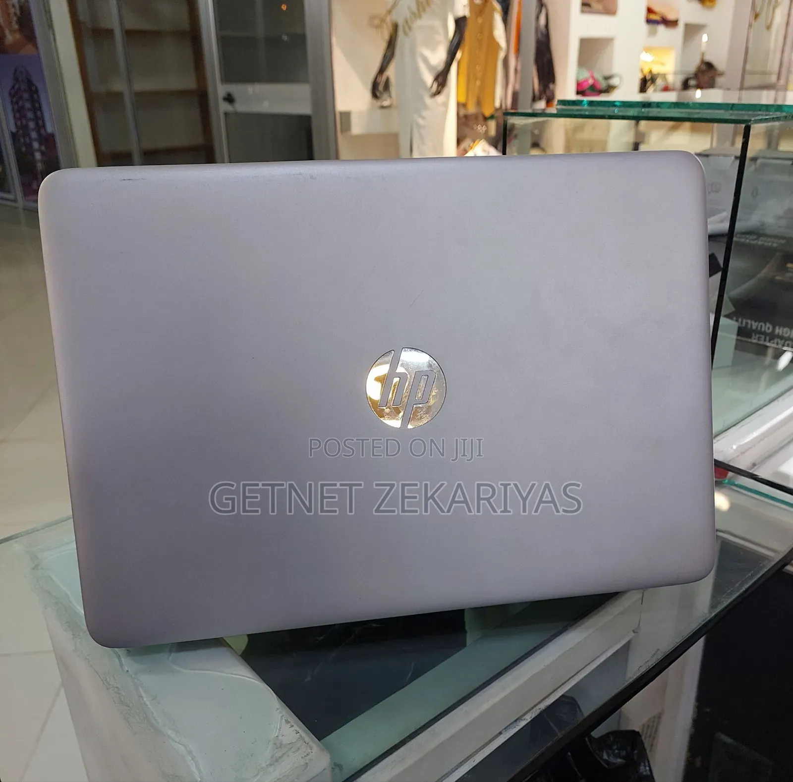 New Laptop HP EliteBook 840 G3 8GB Intel Core I7 SSD 512GB