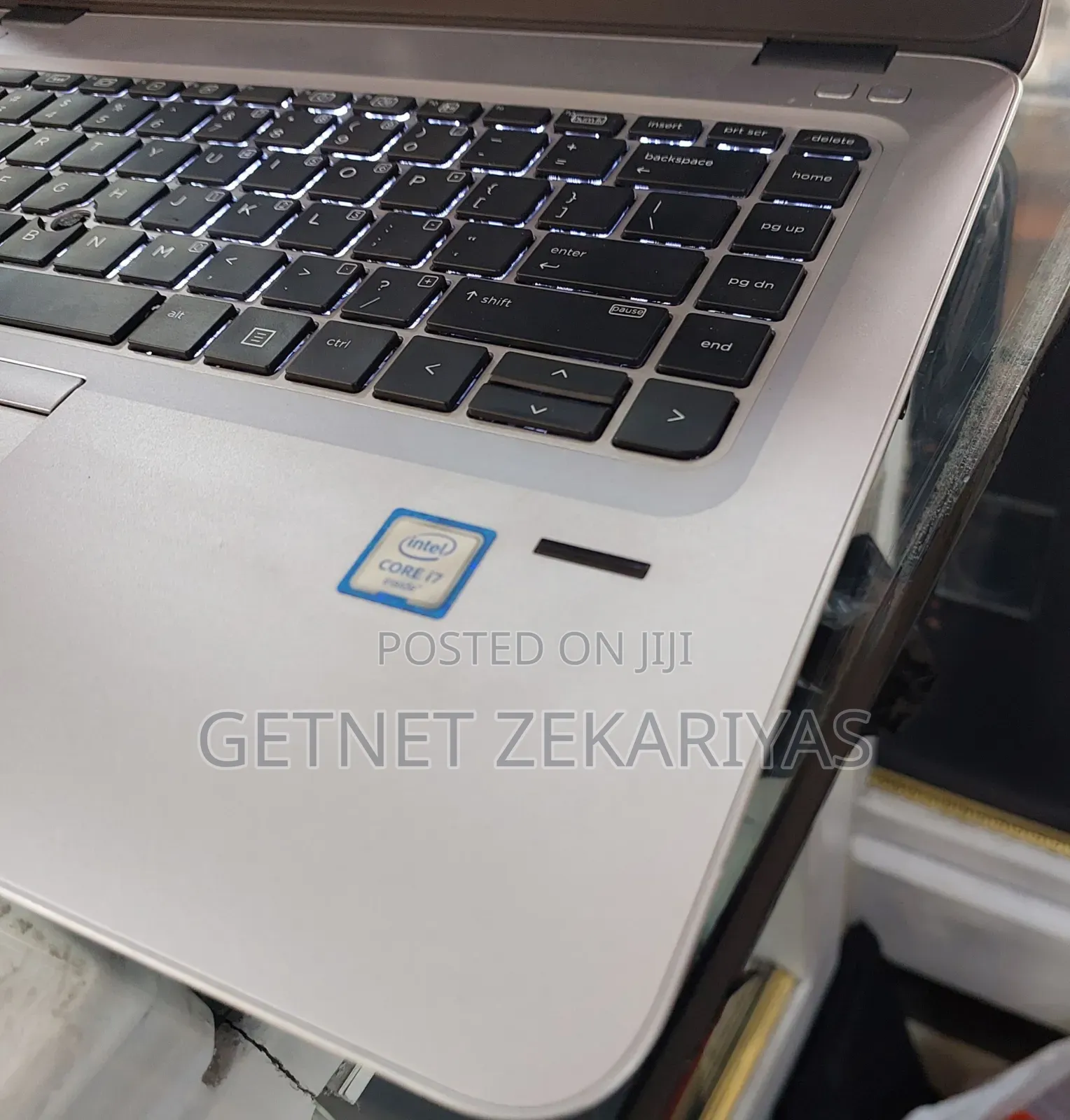New Laptop HP EliteBook 840 G3 8GB Intel Core I7 SSD 512GB