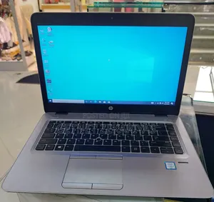 New Laptop HP EliteBook 840 G3 8GB Intel Core I7 SSD 512GB