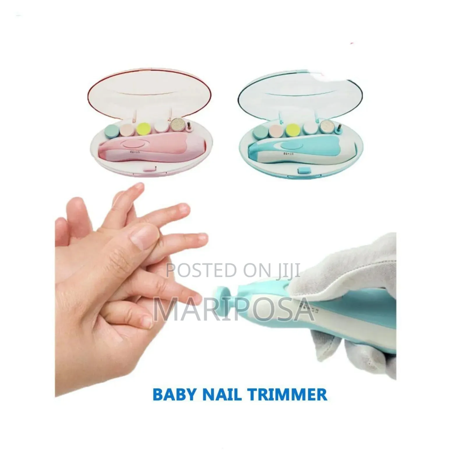 Baby Nail Trimmer