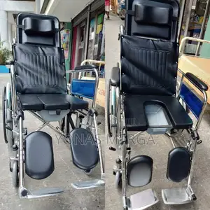 Wheelchair Folding Bathroom During Usage/Suitable፳凸ዊልቼር