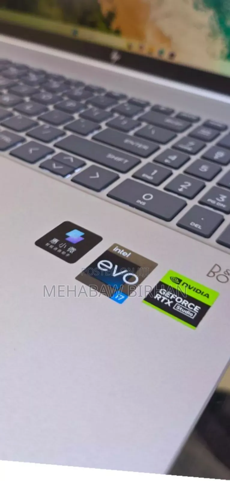 New Laptop HP Pavilion 15 16GB Intel Core I7 SSD 1T