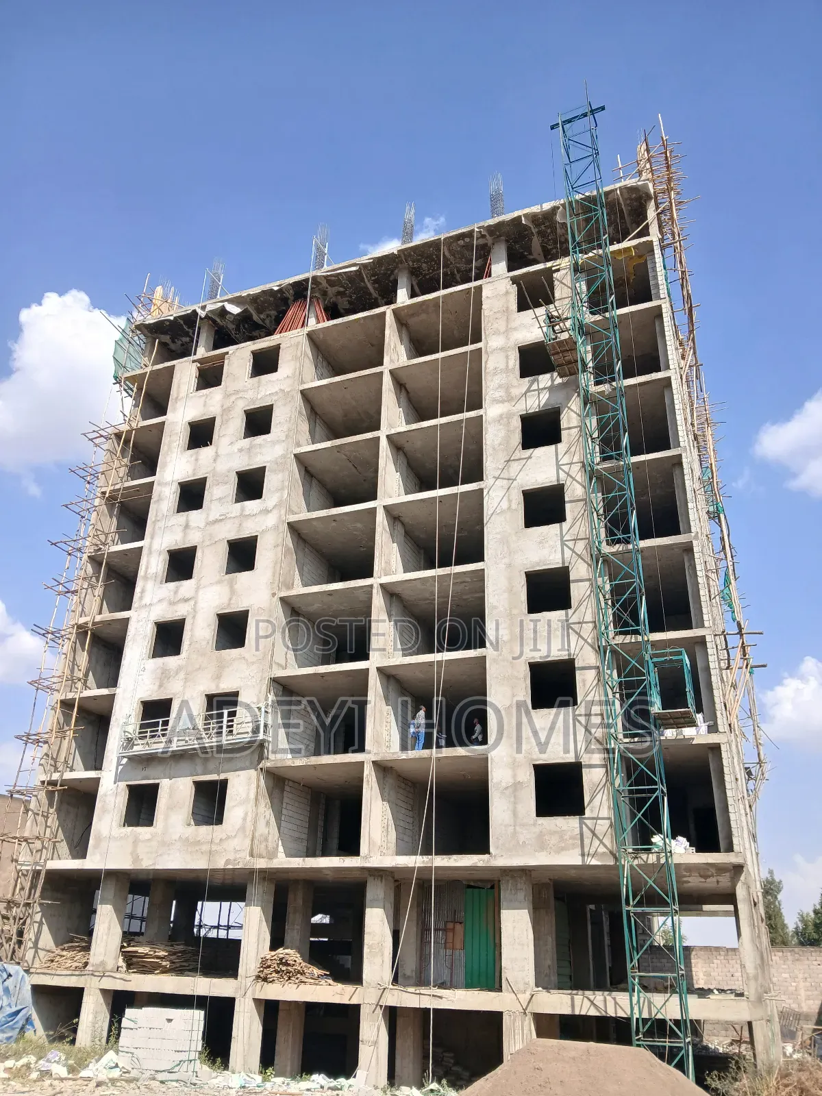 1bdrm Apartment in Bole for sale