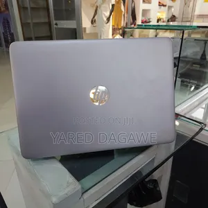 New Laptop HP EliteBook 840 G3 8GB Intel Core I7 SSD 512GB