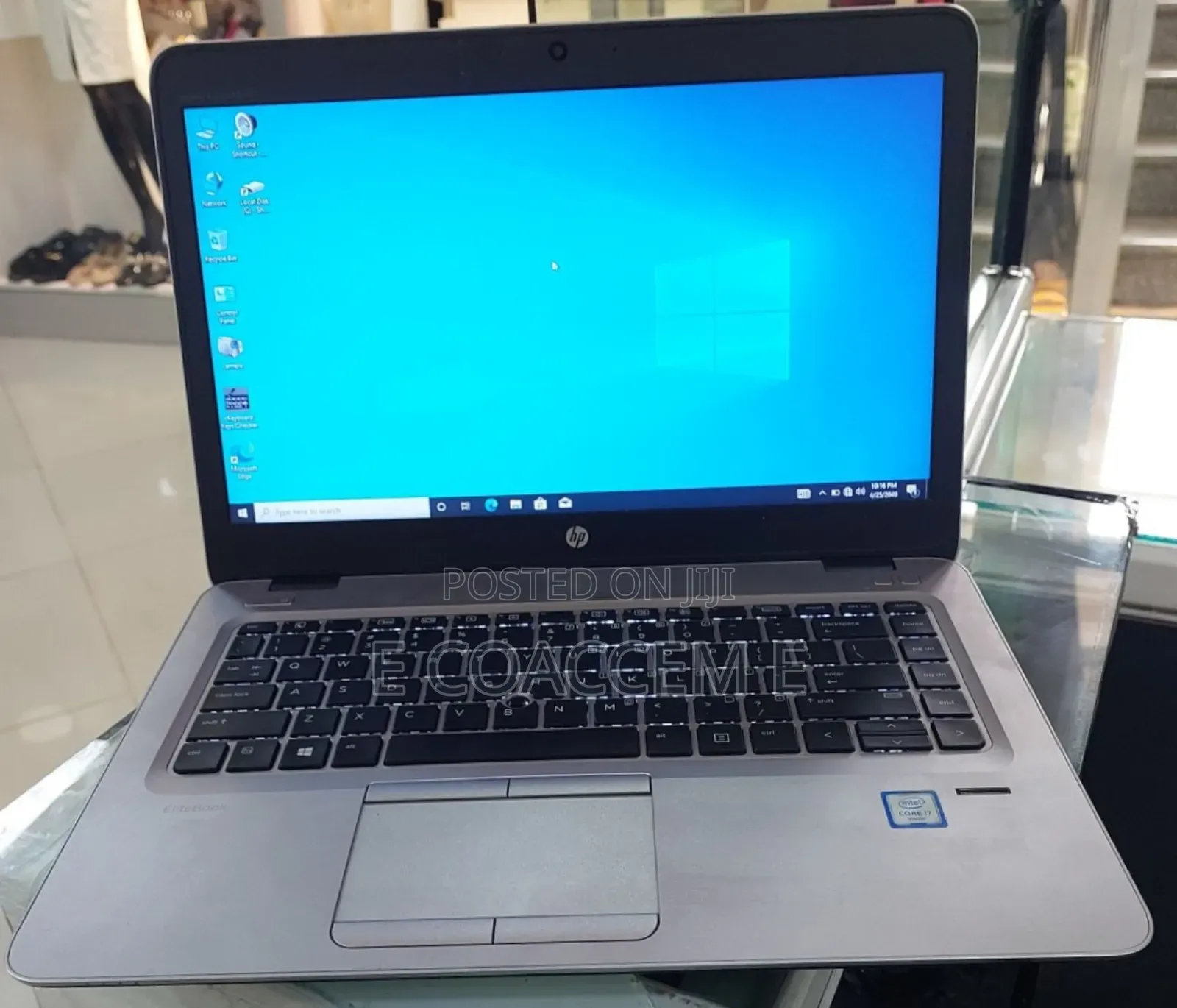 New Laptop HP 8GB Intel Core I5 SSD 512GB