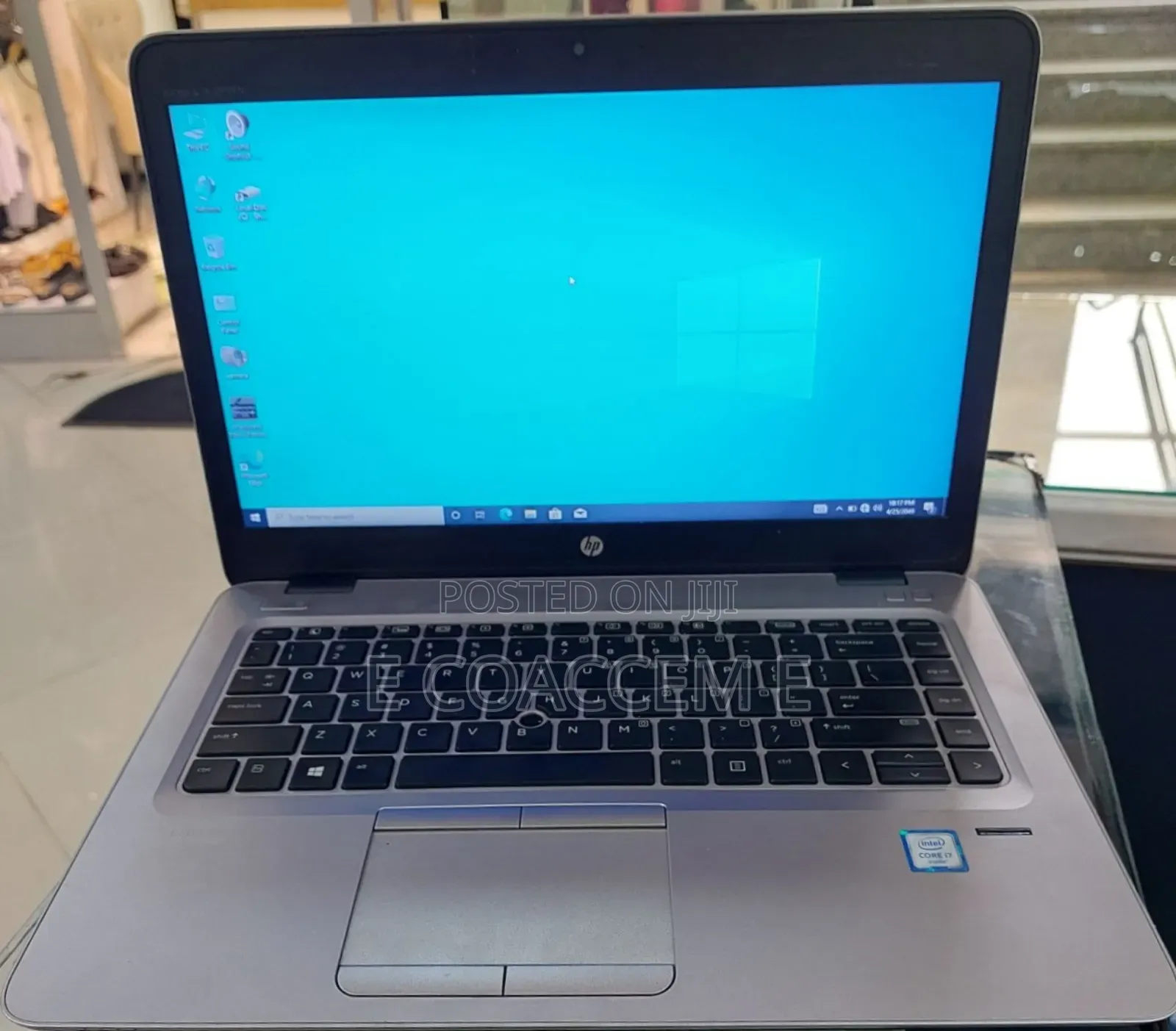 New Laptop HP 8GB Intel Core I5 SSD 512GB