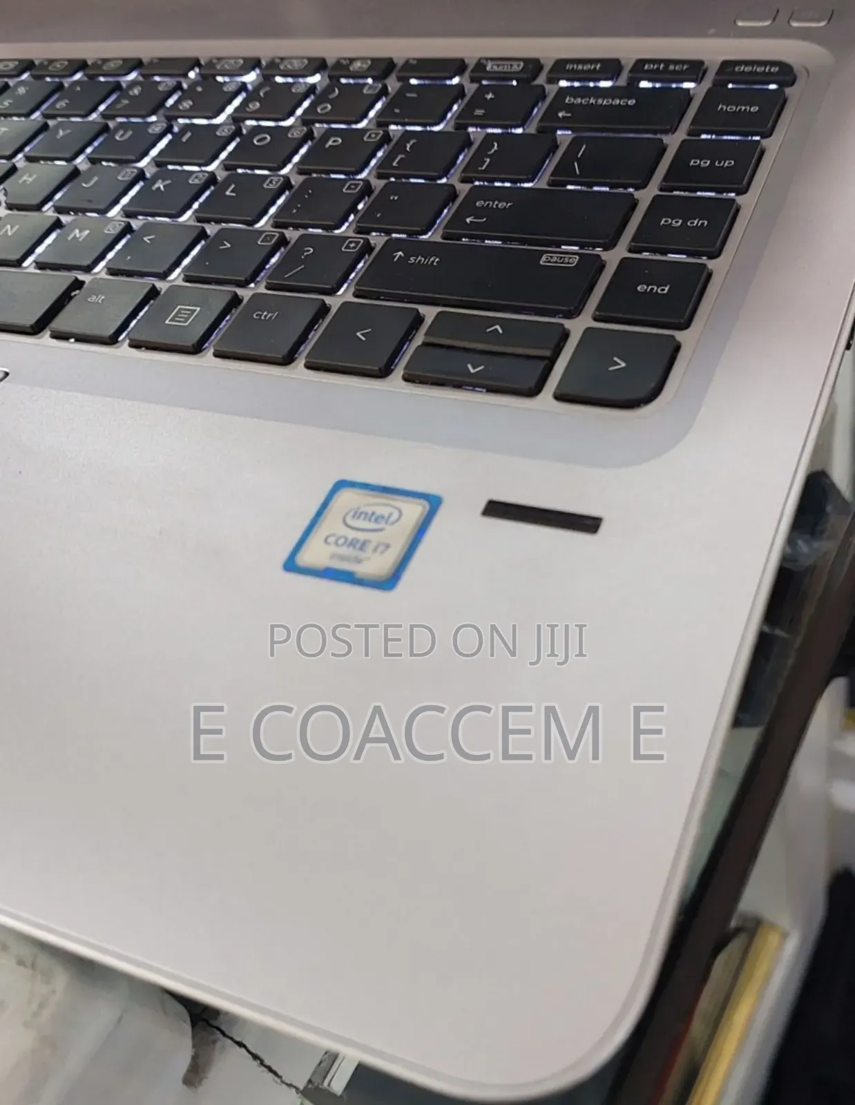 New Laptop HP 8GB Intel Core I5 SSD 512GB