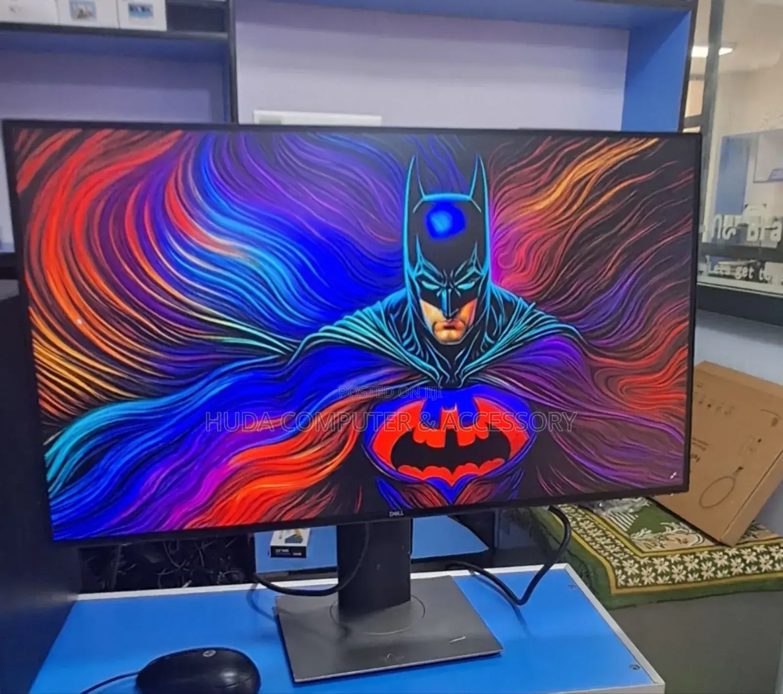 Dell Ultrasharp U2719d - 27" Monitor Resolution