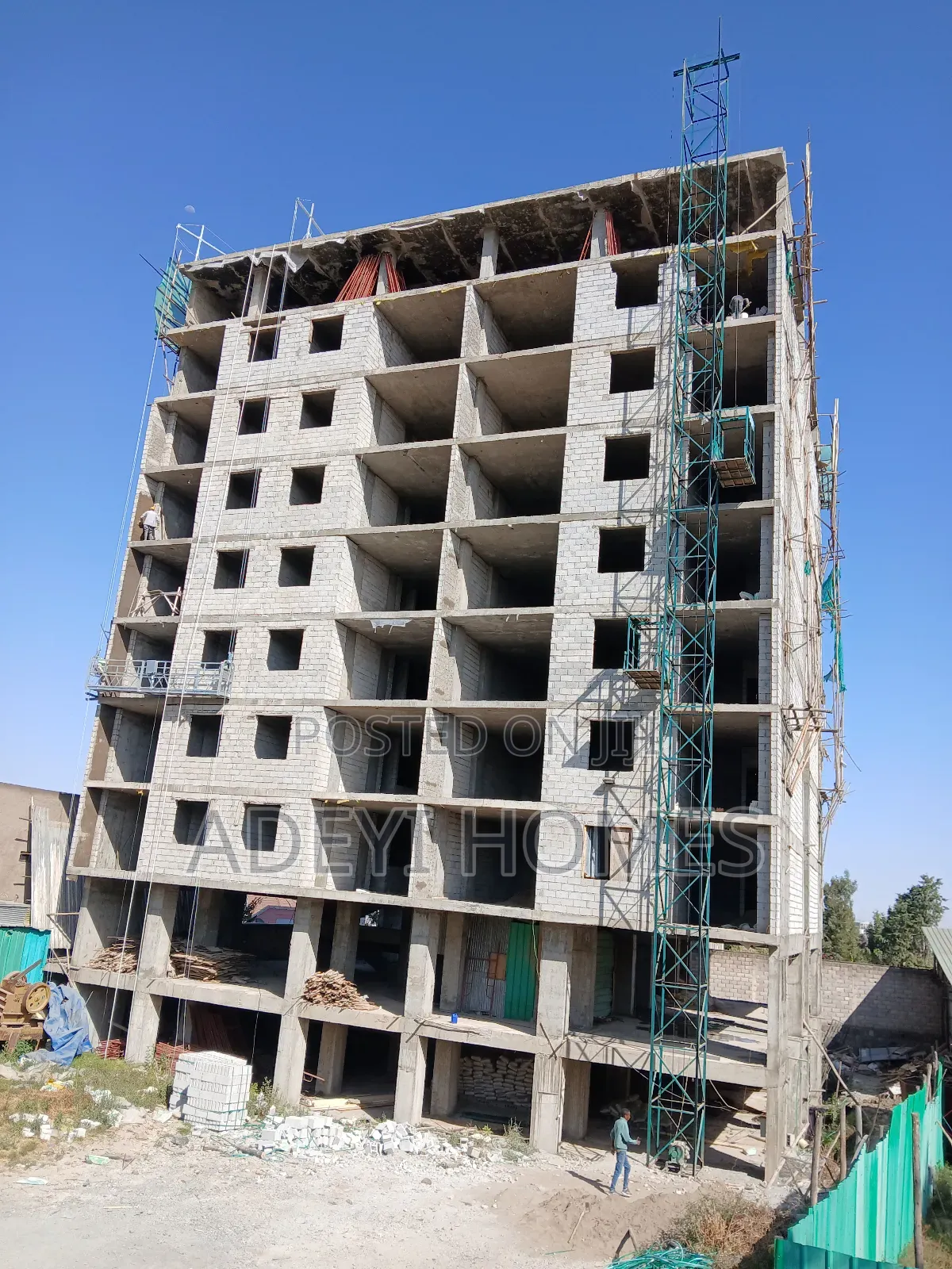 1bdrm Apartment in Bole for sale