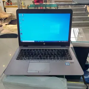 New Laptop HP EliteBook 840 G3 8GB Intel Core I7 SSD 512GB