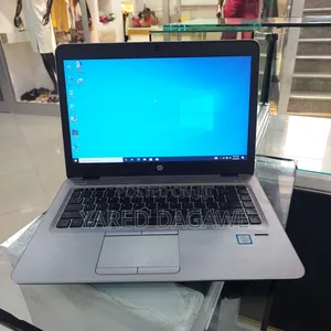 New Laptop HP EliteBook 840 G3 8GB Intel Core I7 SSD 512GB