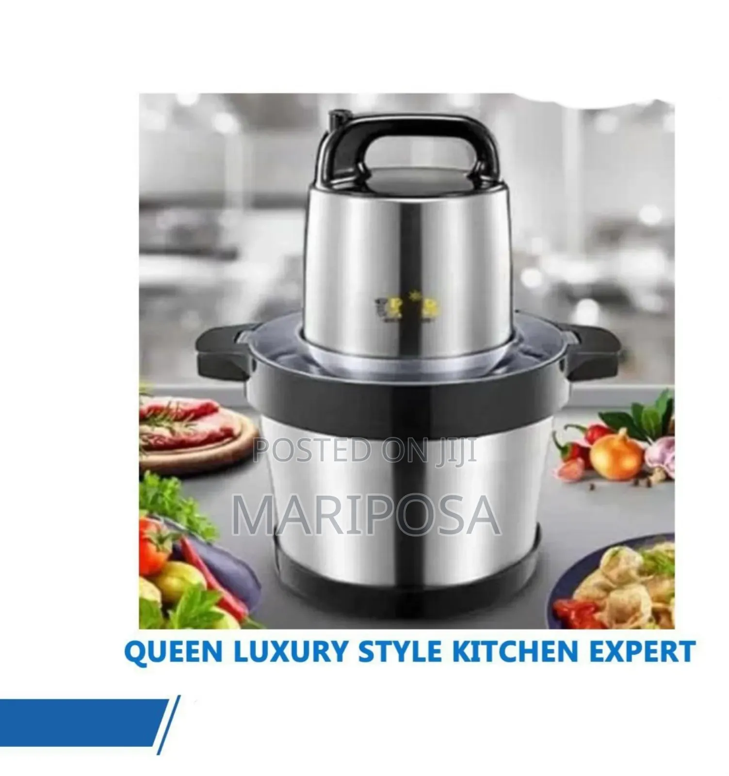 Queen Luxury Style Kitchen Expert