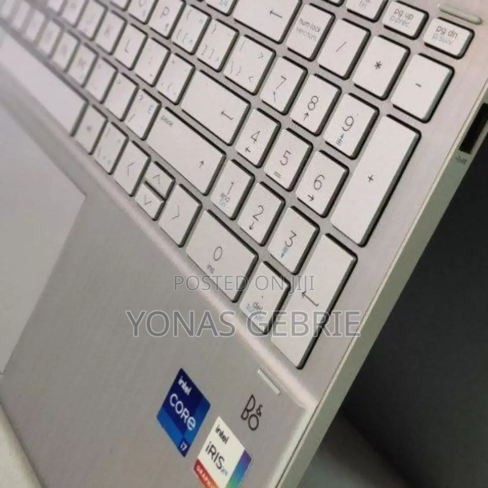 New Laptop HP Pavilion X360 16GB Intel Core I7 SSD 512GB