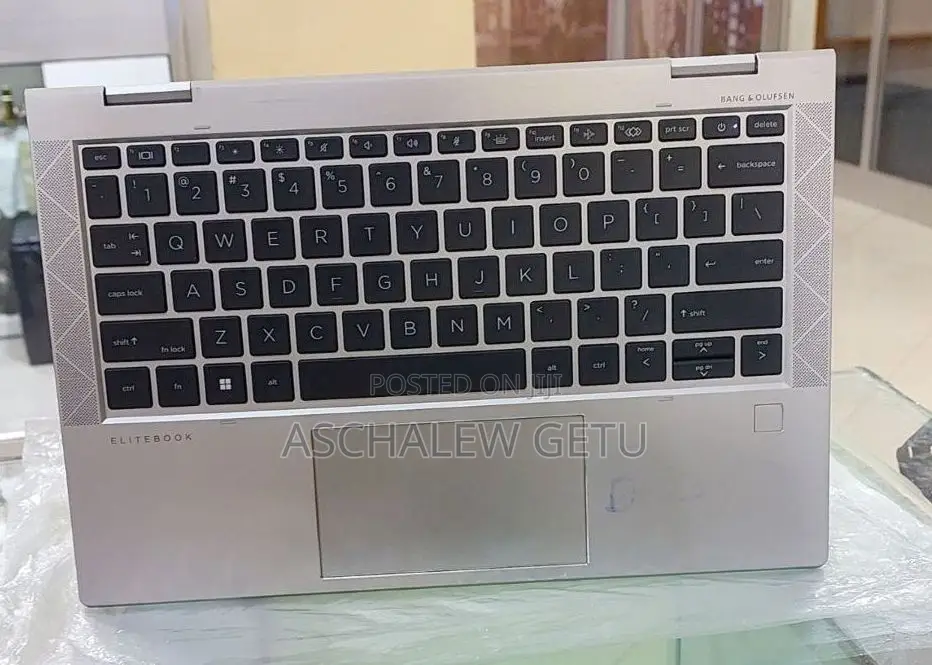 New Laptop HP EliteBook 840 16GB Intel Core I5 SSD 512GB