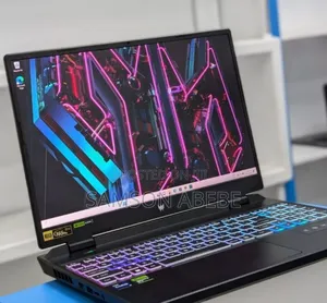 Photo - New Laptop Acer Predator Helios 300 16GB Intel Core I9 SSD 1T