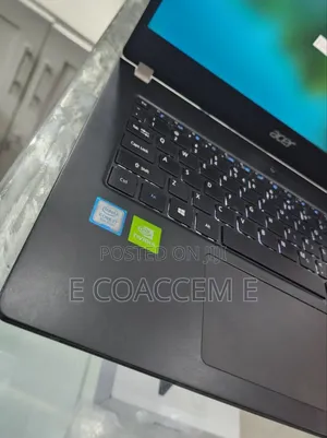 New Laptop Acer 8GB SSD 512GB