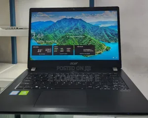 New Laptop Acer 8GB SSD 512GB