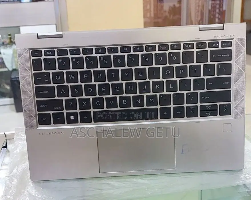 New Laptop HP EliteBook 840 16GB Intel Core I5 SSD 512GB