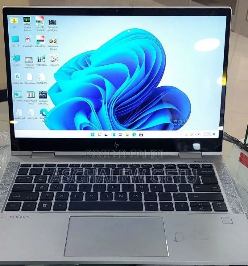 New Laptop HP EliteBook 840 16GB Intel Core I5 SSD 512GB