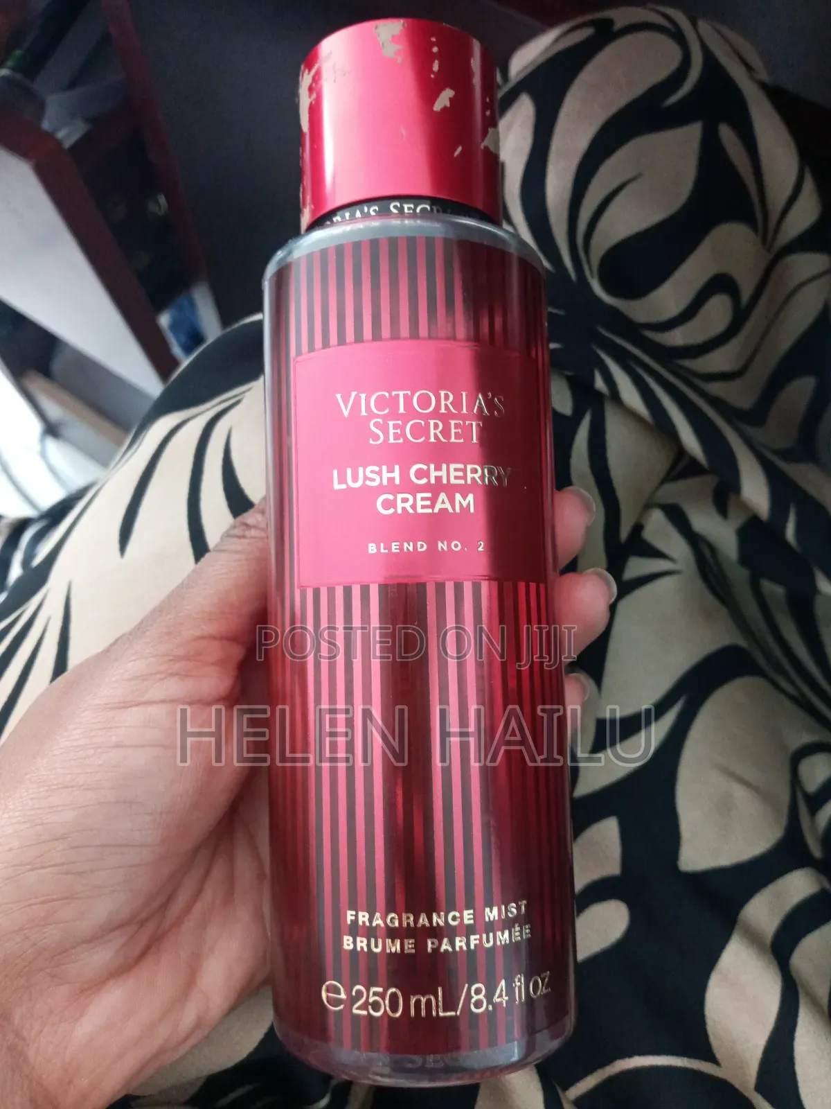 Victoria's Secret Splash