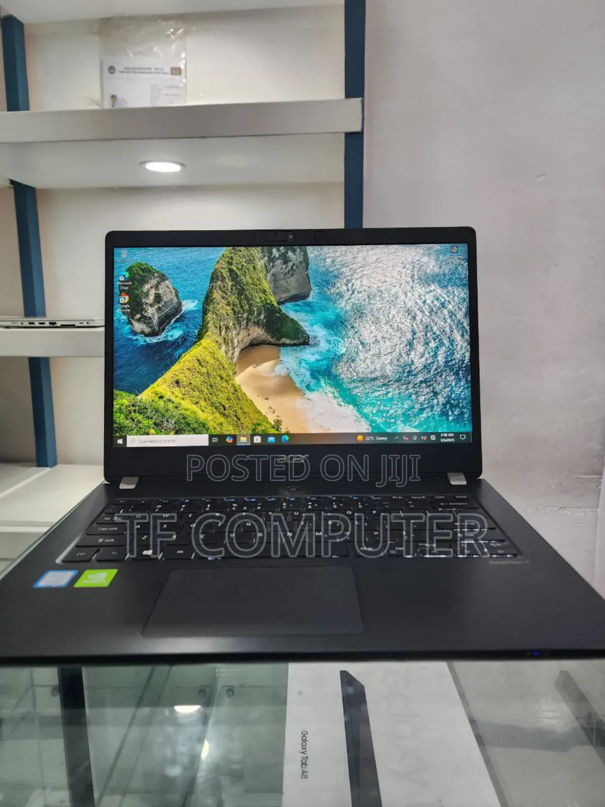 New Laptop Acer Aspire 5 16GB Intel Core I7 SSD 512GB